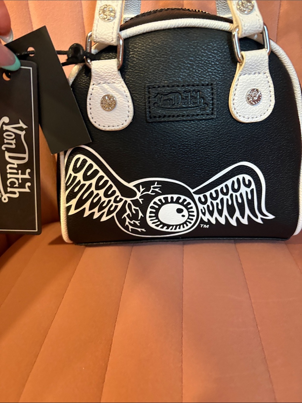 Von Dutch crossbody nwt
